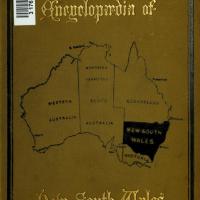 GEOGRAPHICAL ENCYCLOPAEDIA OF NEW SOUTH WALES